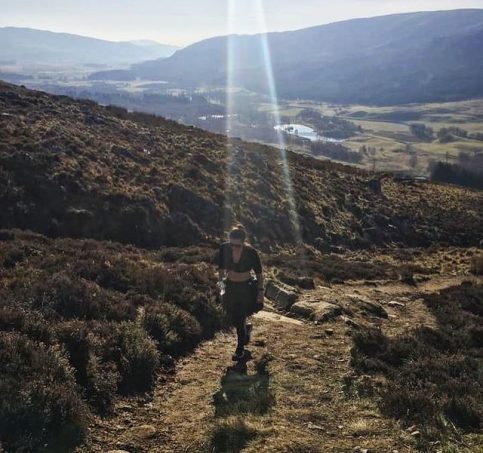chelsea hiking